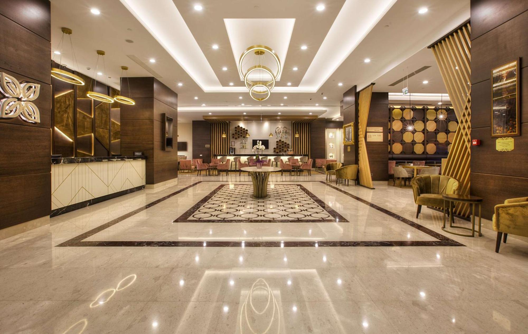 Hilton Garden Inn Isparta Exterior foto