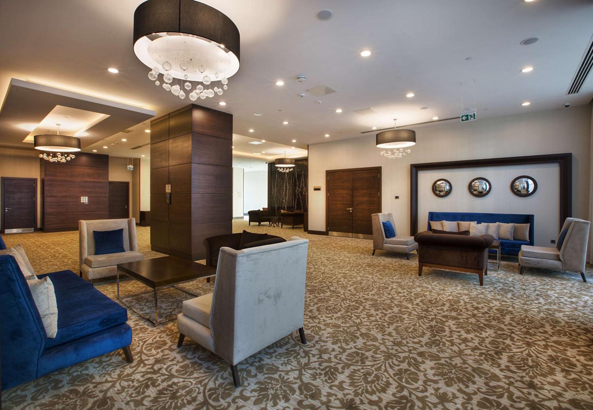 Hilton Garden Inn Isparta Exterior foto